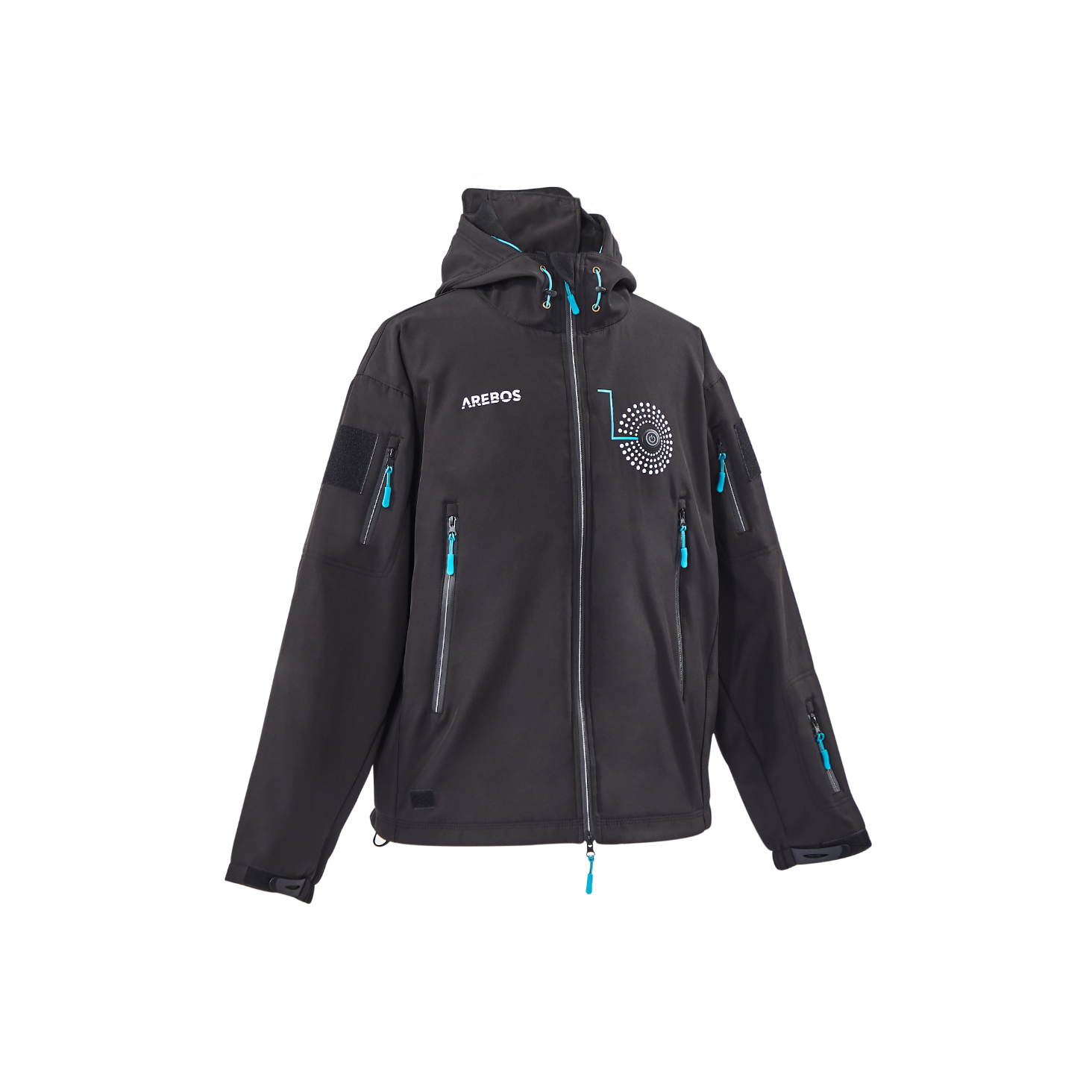 Manteau avec chauffage intégré sale
