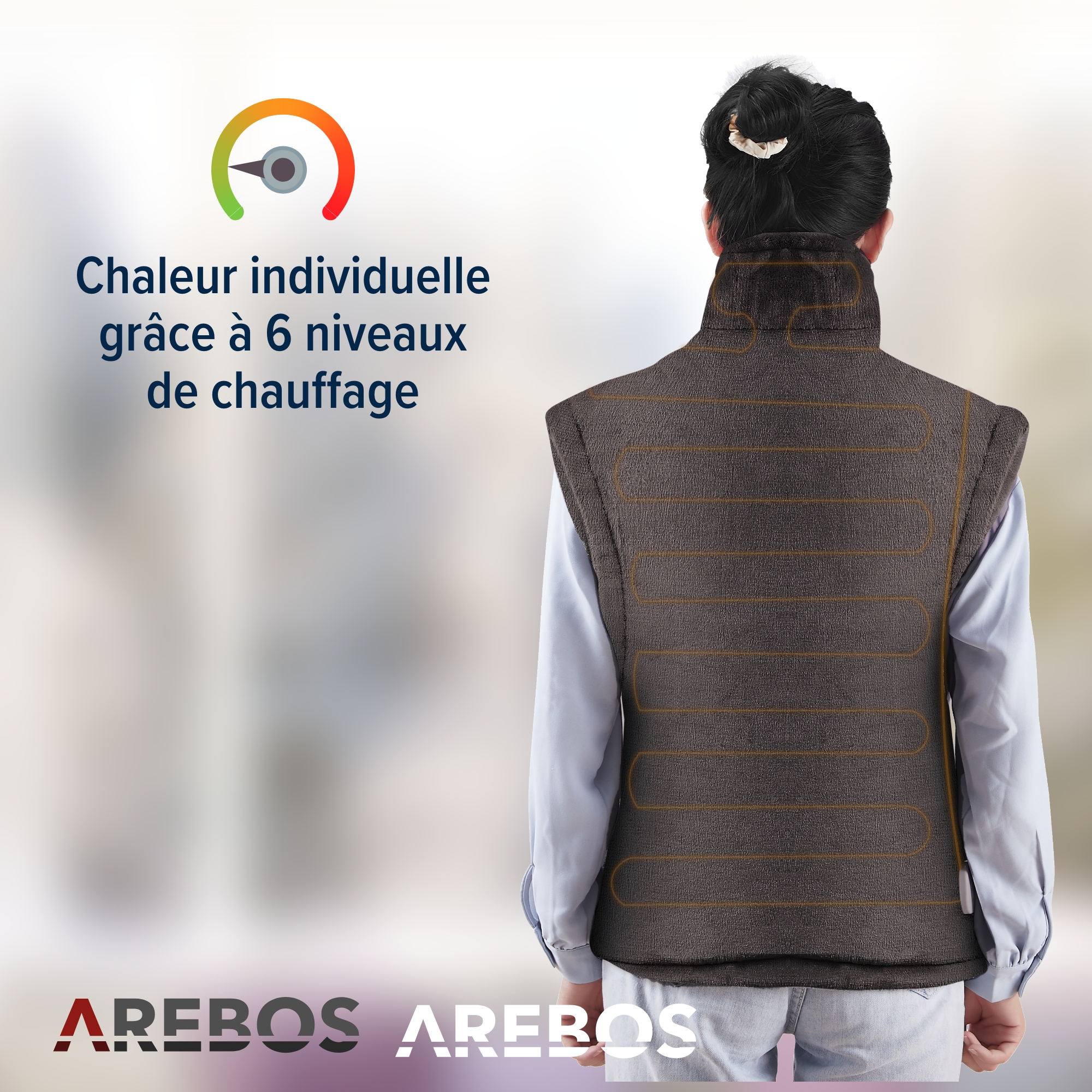Gilet chauffant lidl outlet