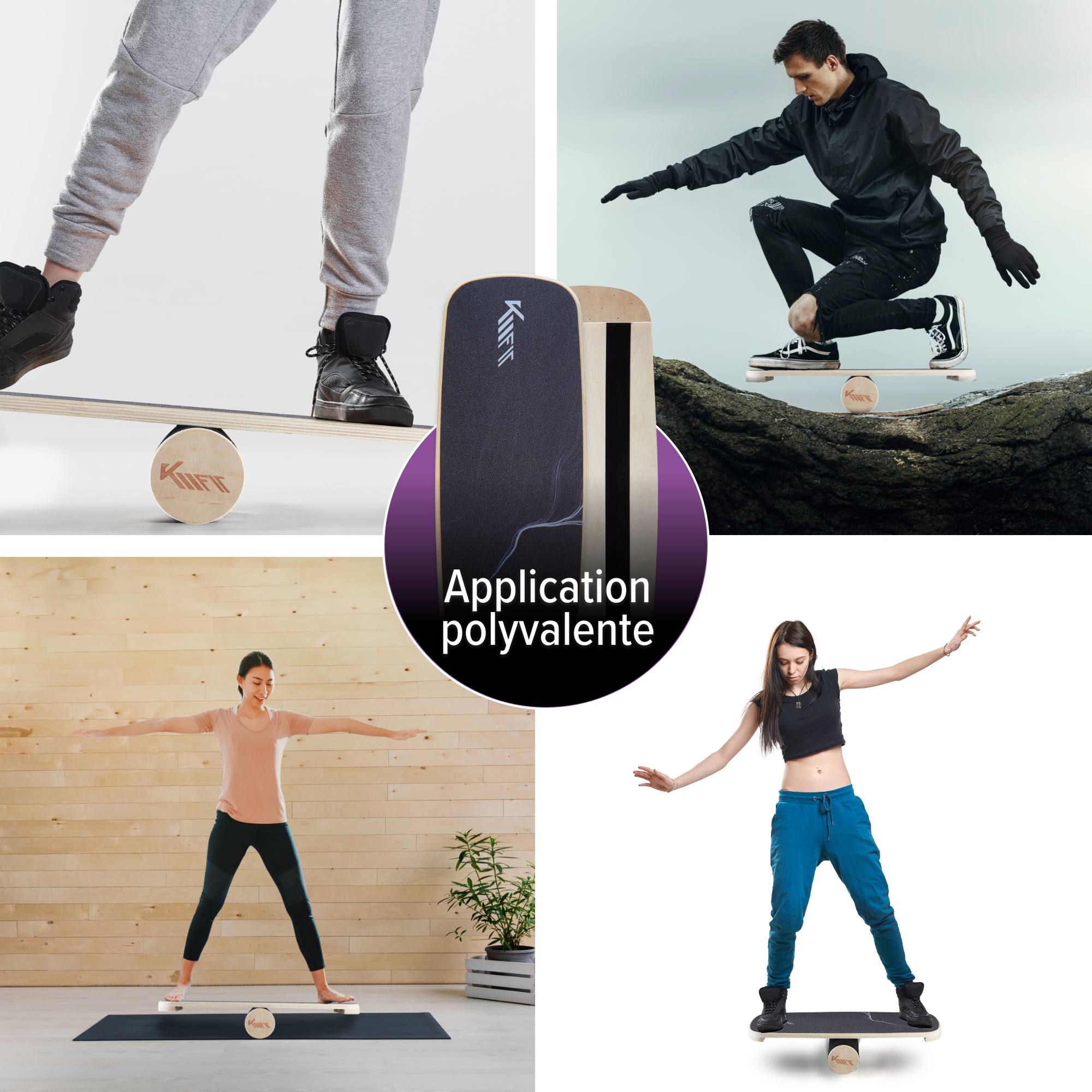 The fit board 2025