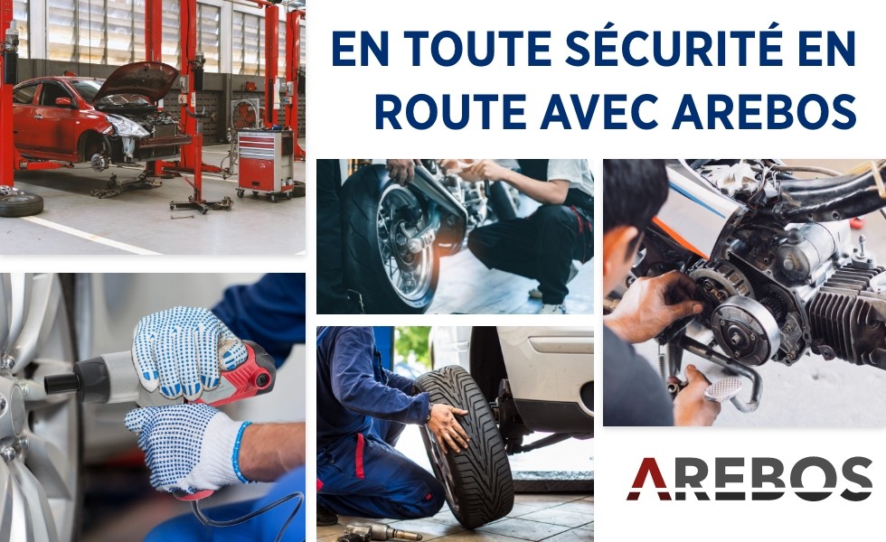 Arebos Voitures Véhicule Rampe de Levage, Leve Voiture