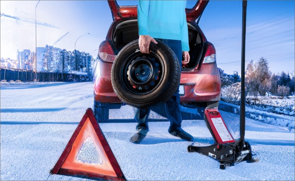 Cric pour voiture et levage, Outillage et entretien d'automobile