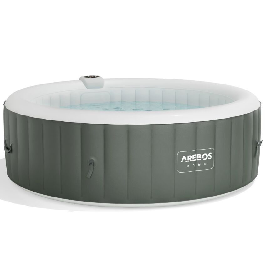 Spa Gonflable 6 Personnes 1000L