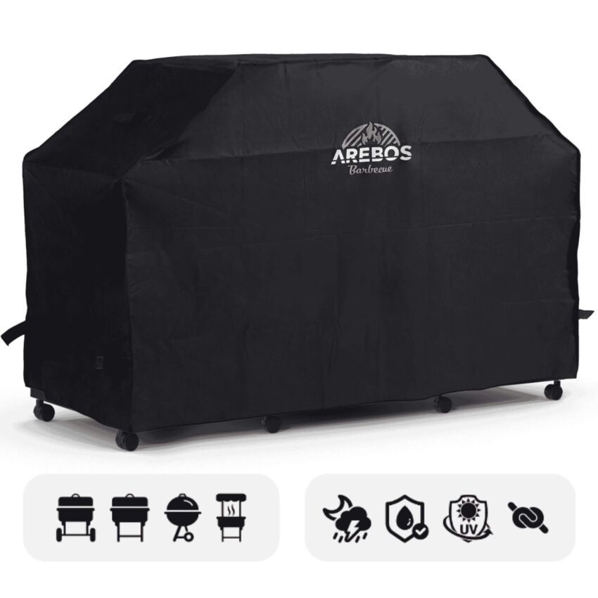 BBQ Couverture du gril 147 x 61 x 122 cm