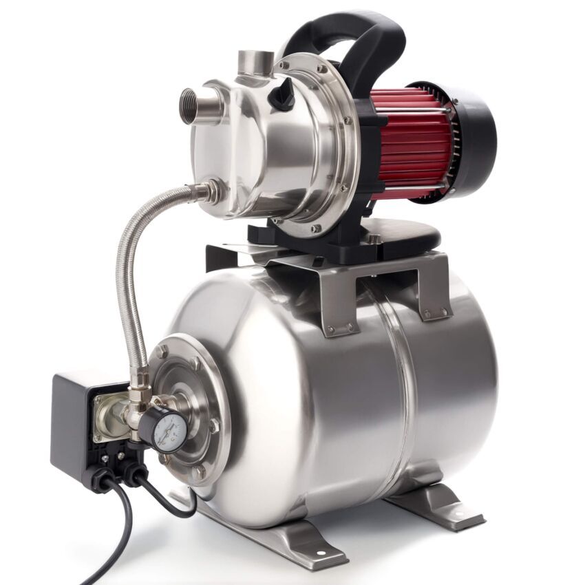 Station d’eau domestique 1200W