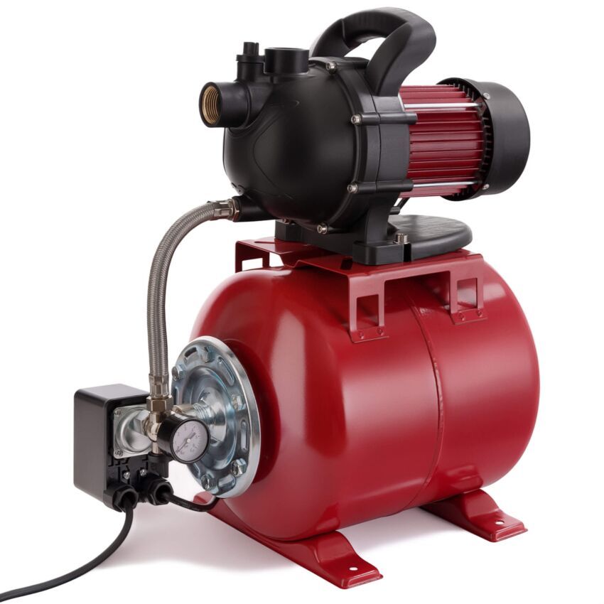 Station Pompe 3500 L/h 1000W 19L