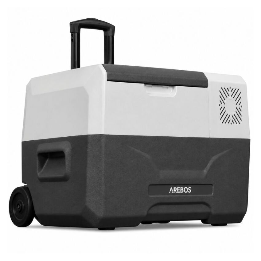 Glacière à compresseur avec roues 27 L