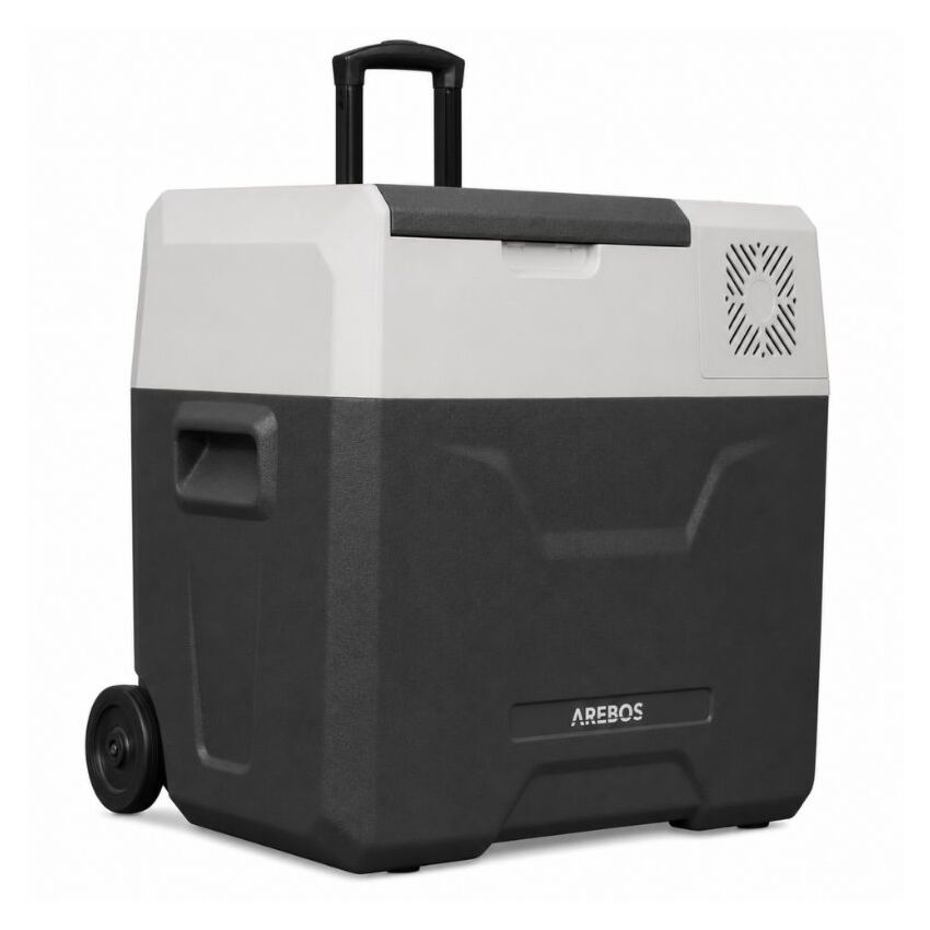 Glacière à compresseur avec roues 47 L