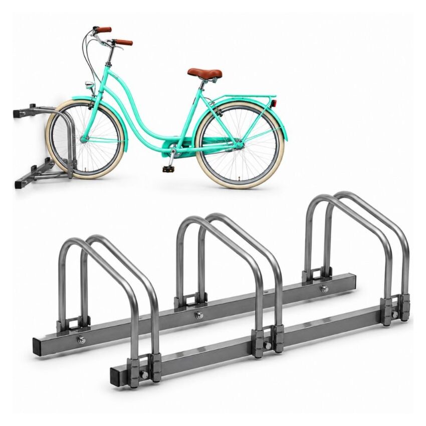 Support pour 3 vélos