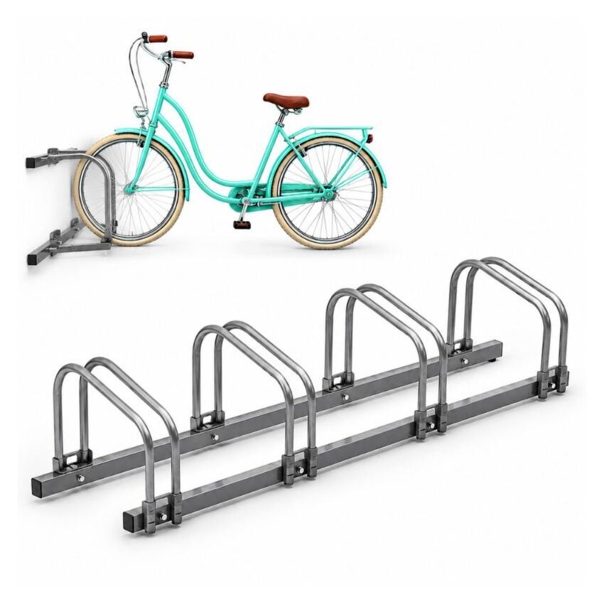 Support pour 4 vélos