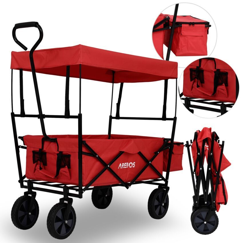 Chariot Pliable 70kg capacité