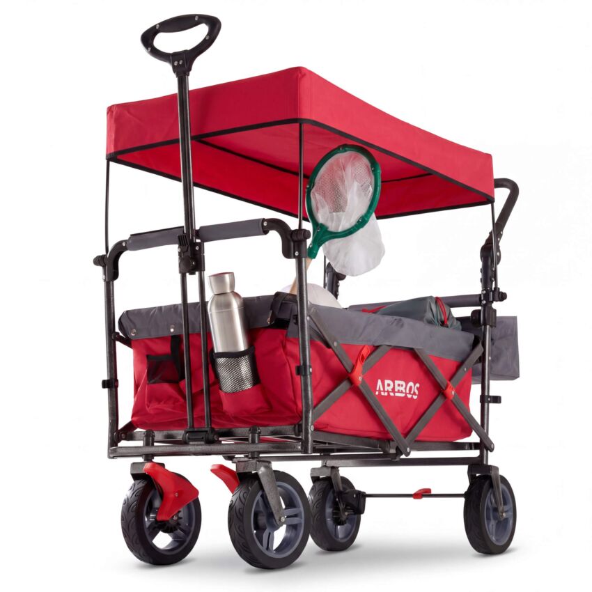 Chariot Pliable 100kg capacité premium