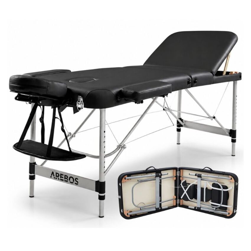 Table de massage 3 zones