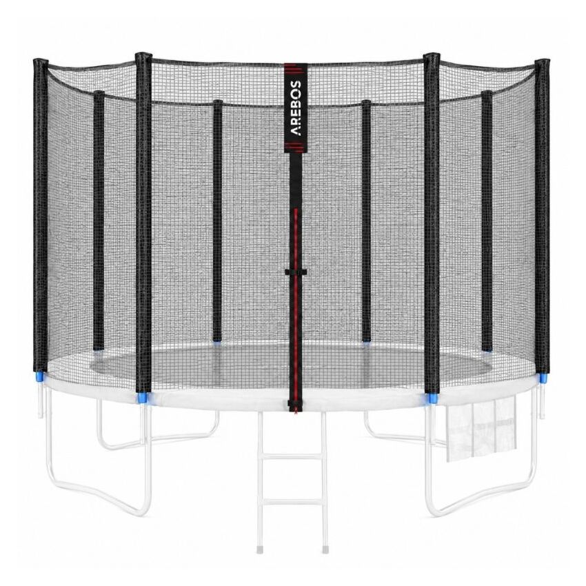 Filet de trampoline pour 8 poteaux - 305 cm