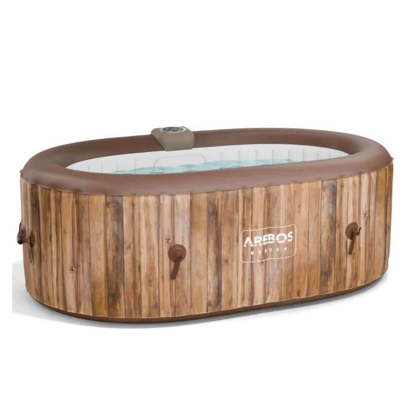 Spa Gonflable 2 Personnes 550L
