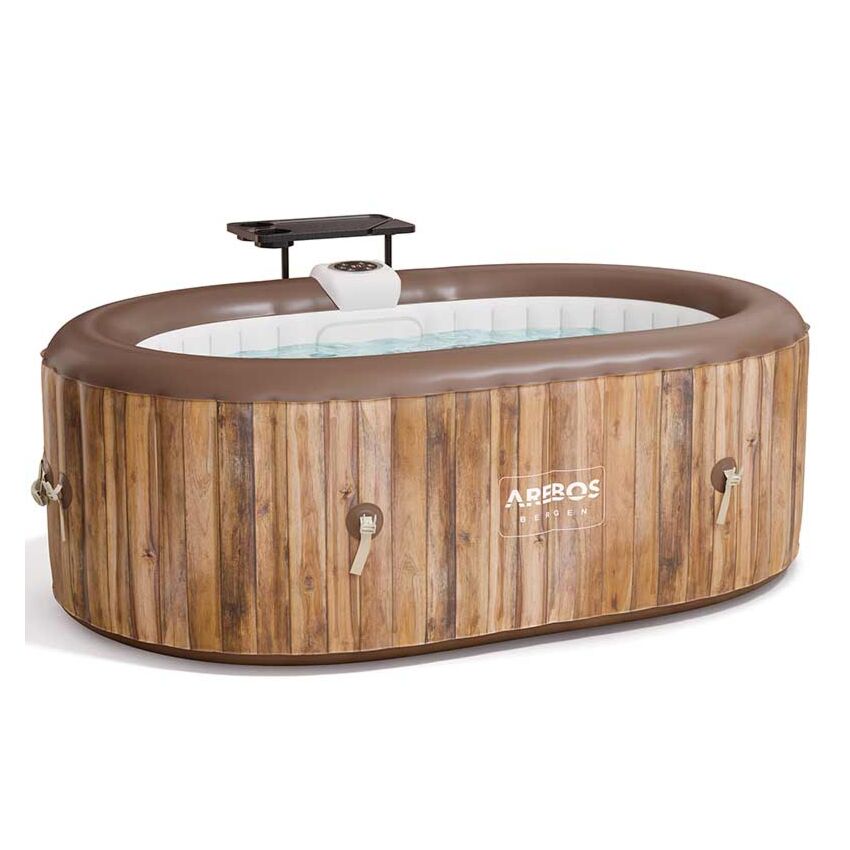Spa Gonflable 2 Personnes 550L