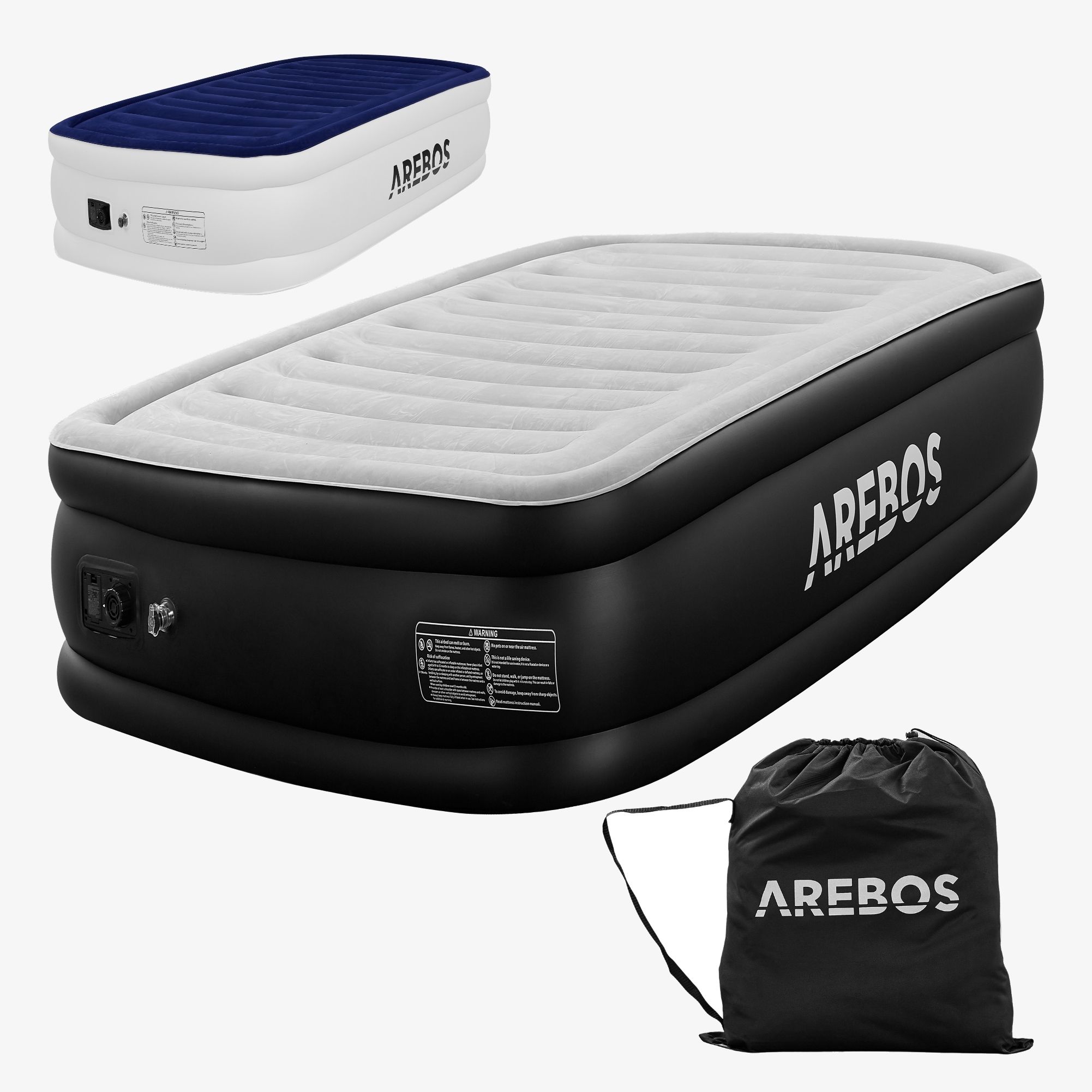 Matelas gonflable Lit à air simple - 9999936828411 - Matelas gonflable