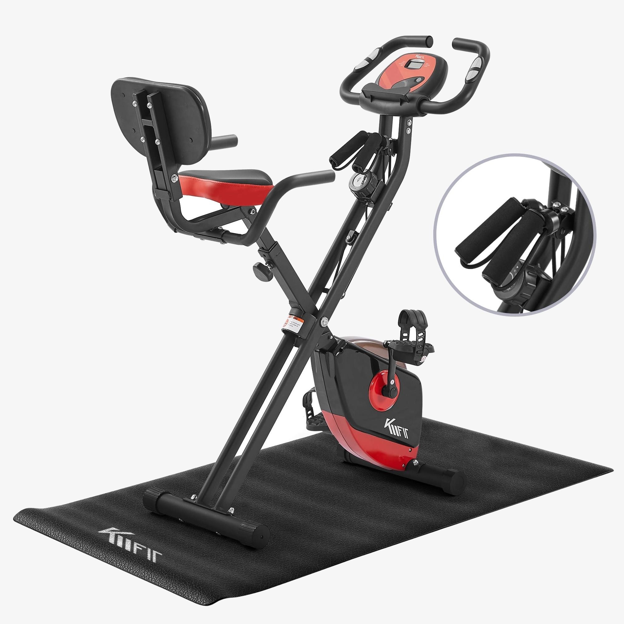 Velo appartement fitness attitudes shop