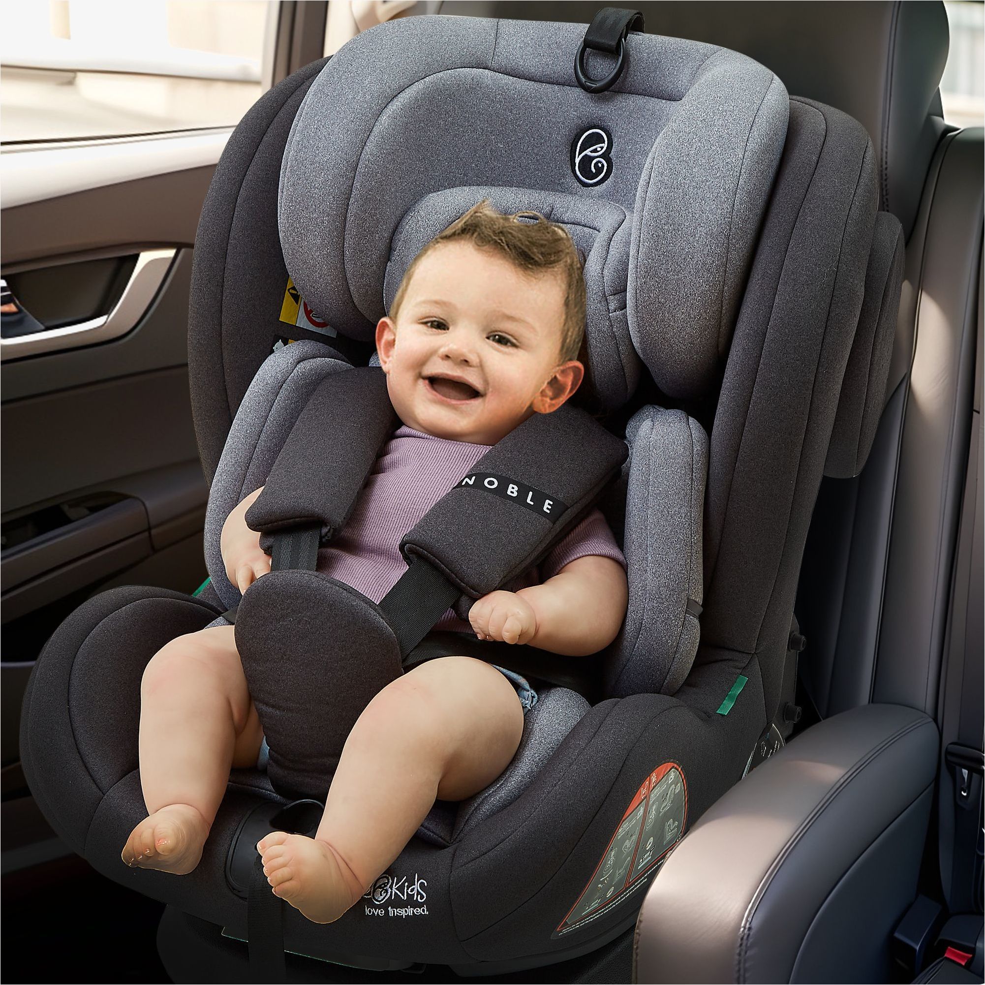 Installation siege auto isofix online