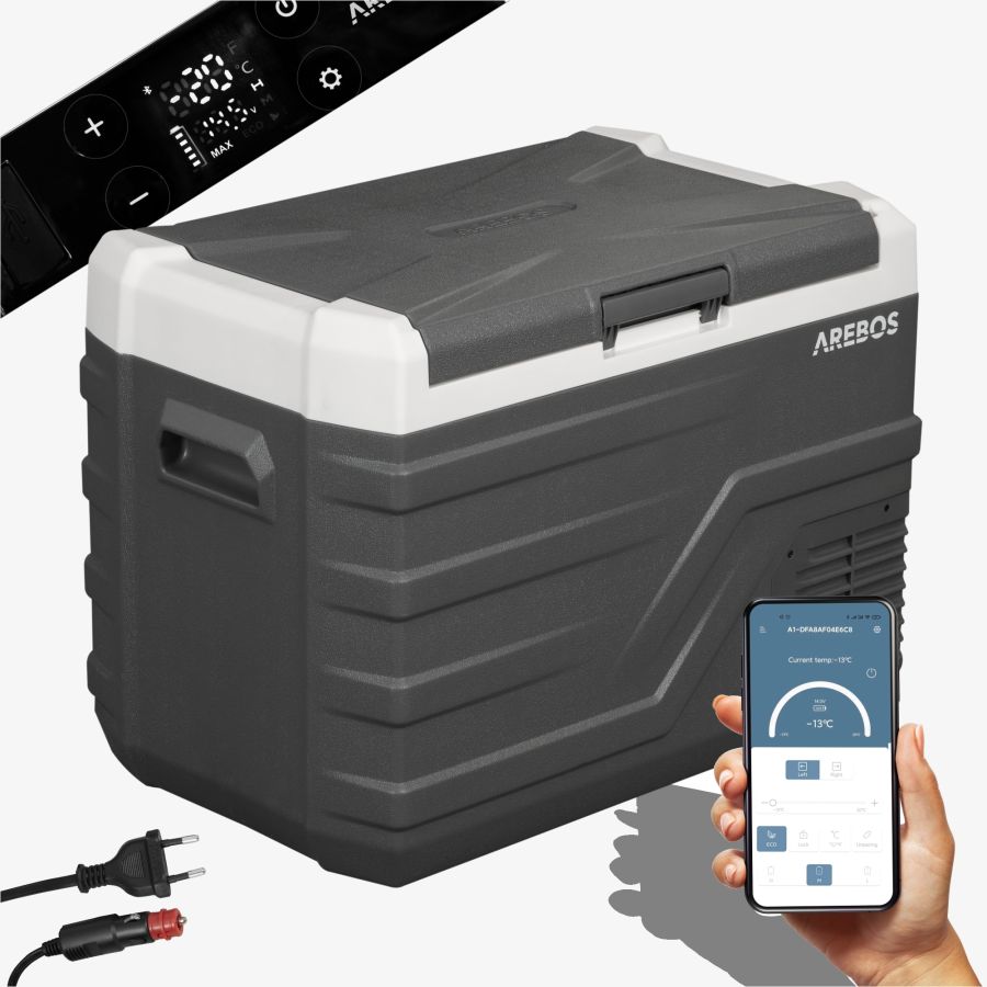 Glacière à compresseur 35 L