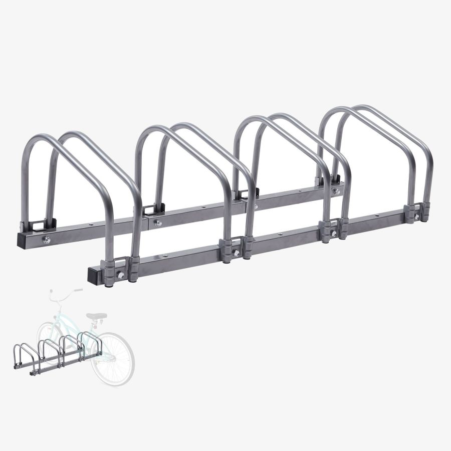 Support pour 4 vélos