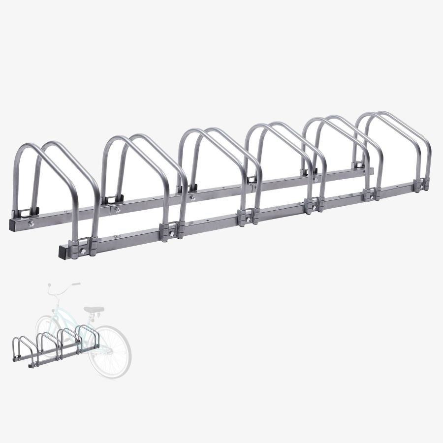 Support pour 6 vélos