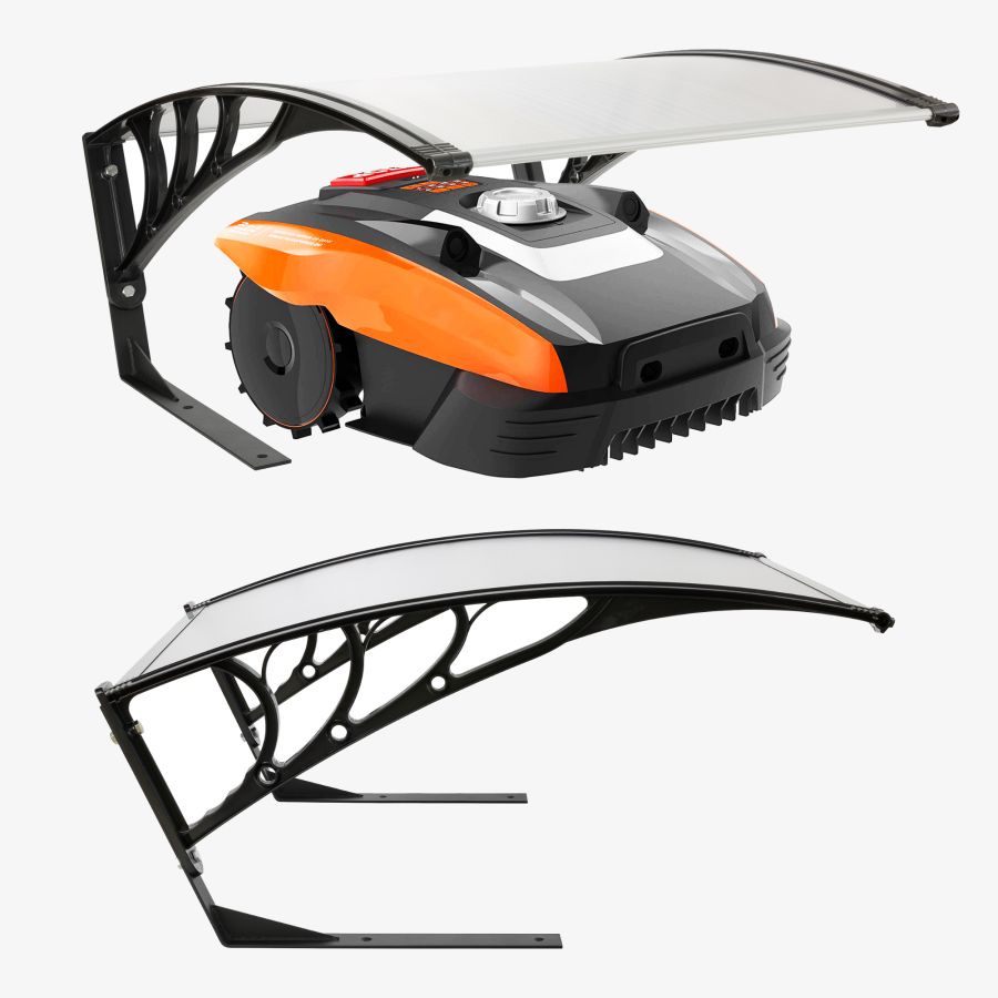 Garage pour tondeuse robot
