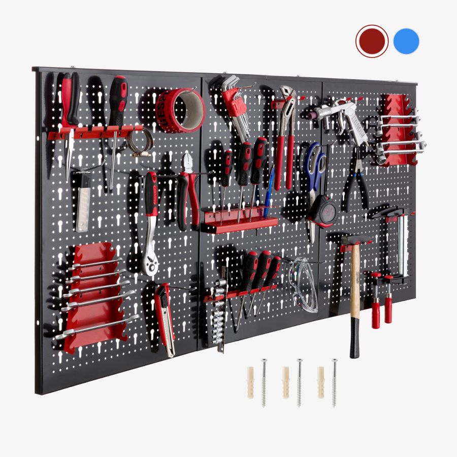 Mur d'outils 17 pièces