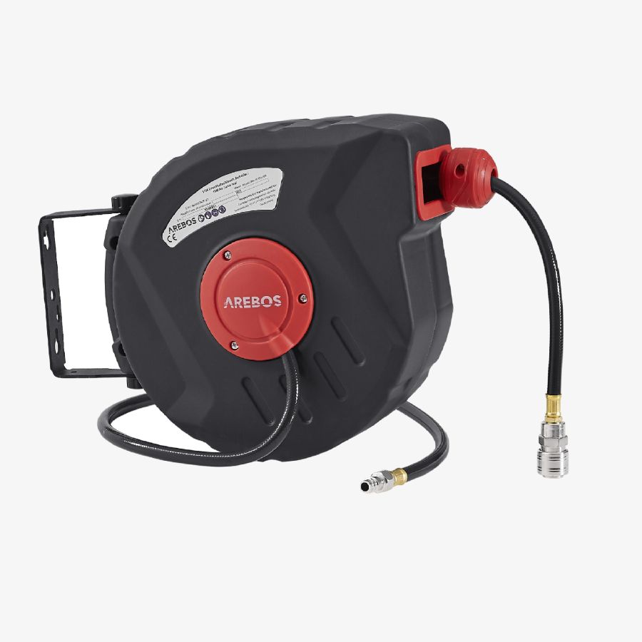 Enrouleur air comprimé 20m