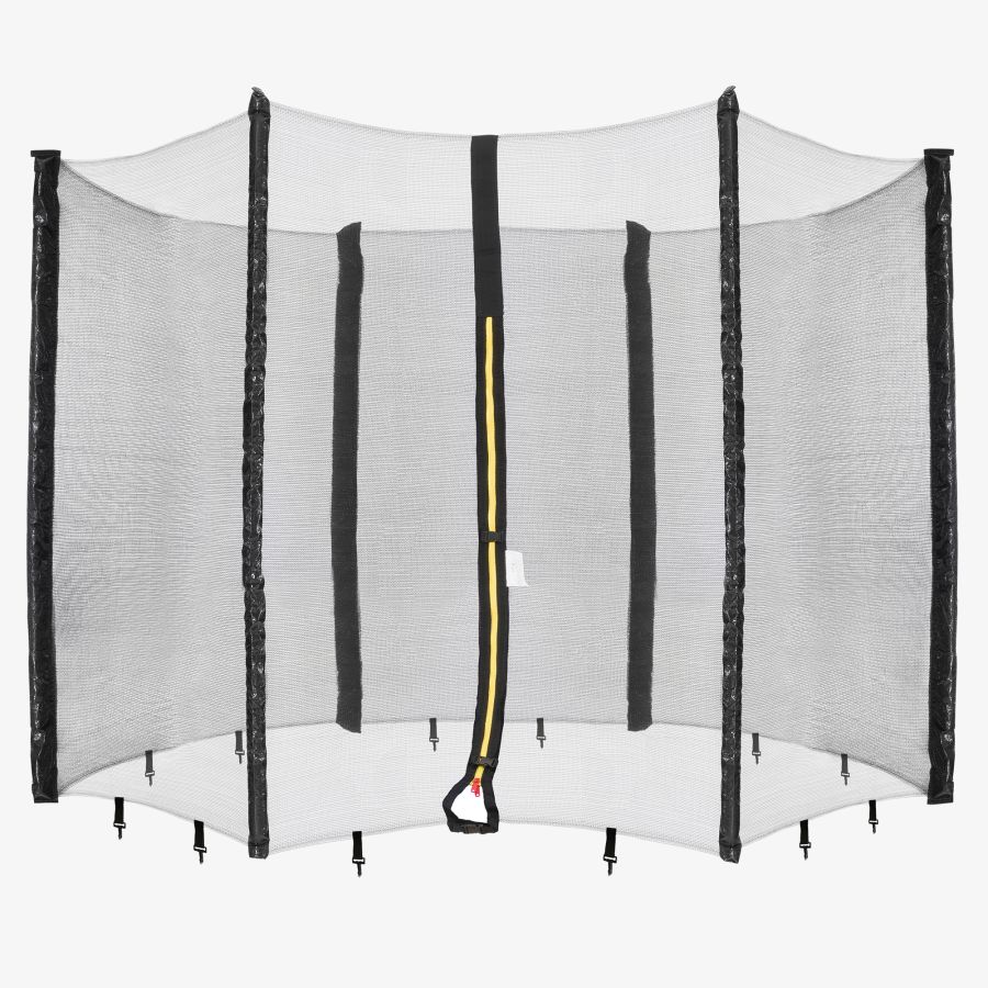 Filet de trampoline pour 6 poteaux - 244 cm