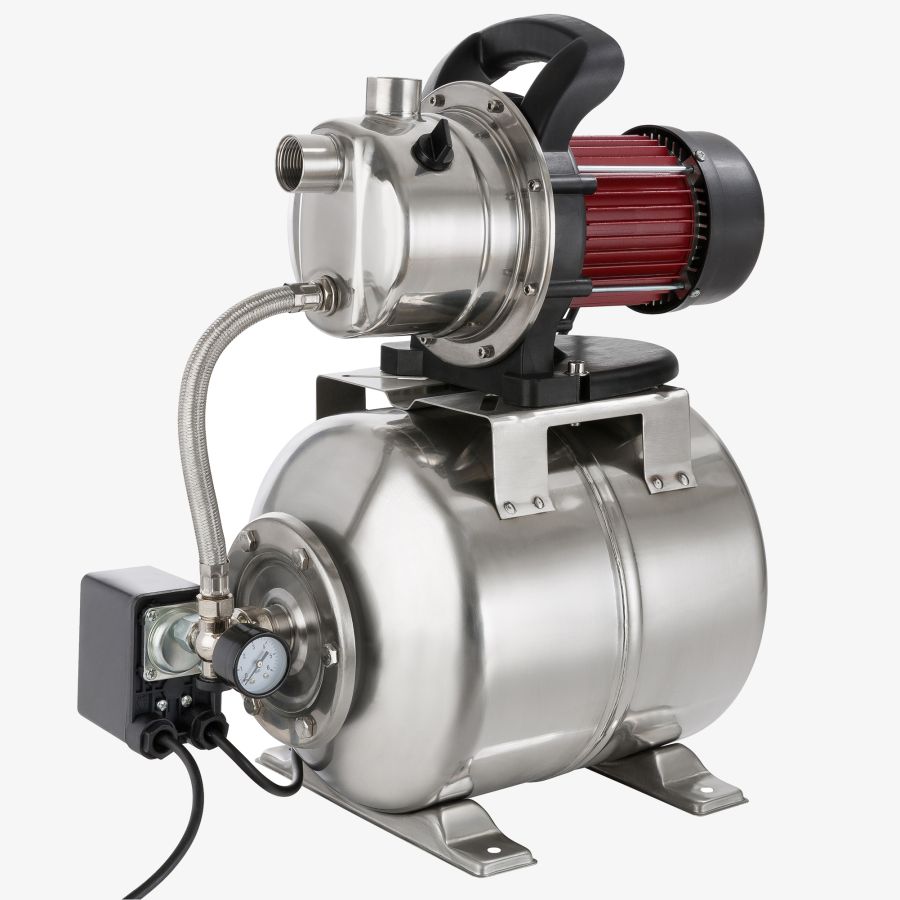 Station d’eau domestique 1200W