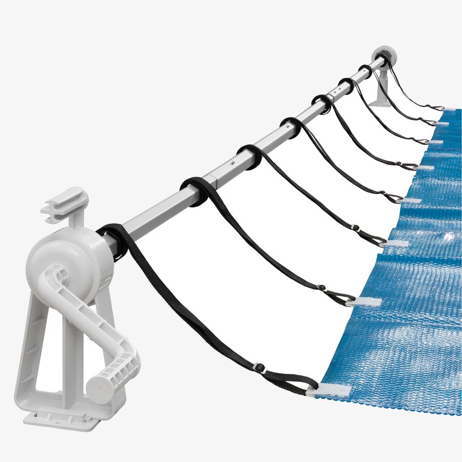 Enrouleur de piscine 1-6m