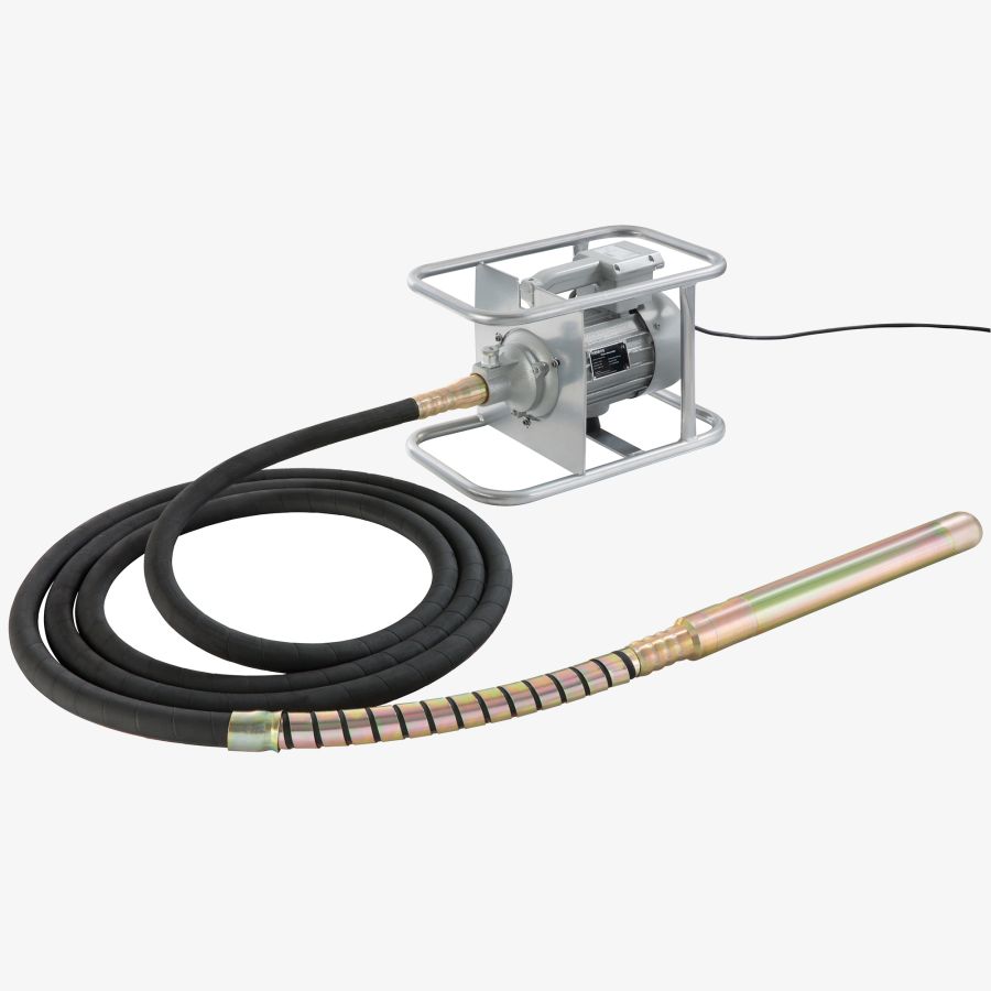 Vibrateur à Béton 1500W 6M Portable