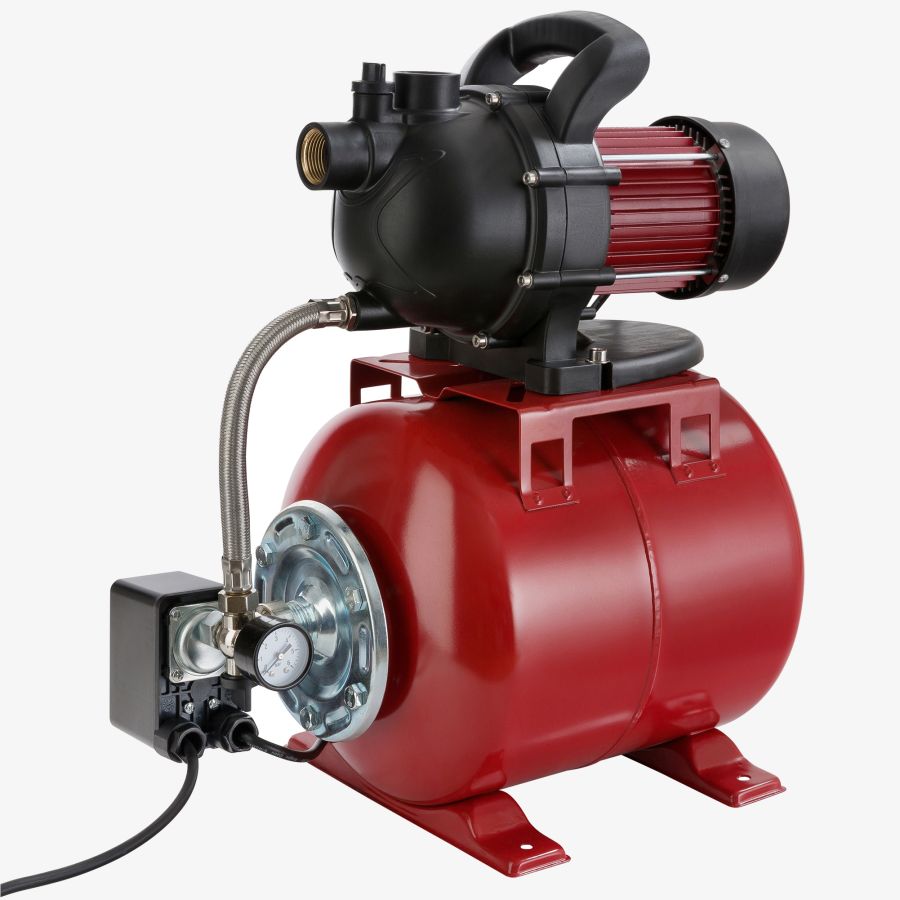 Station Pompe 3500 L/h 1000W 19L