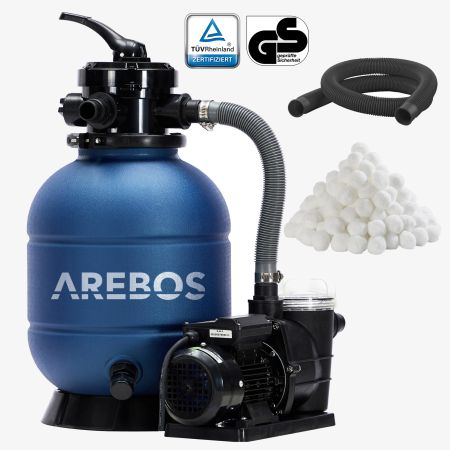 Arebos AR-HE-2SLR02TG au meilleur prix sur