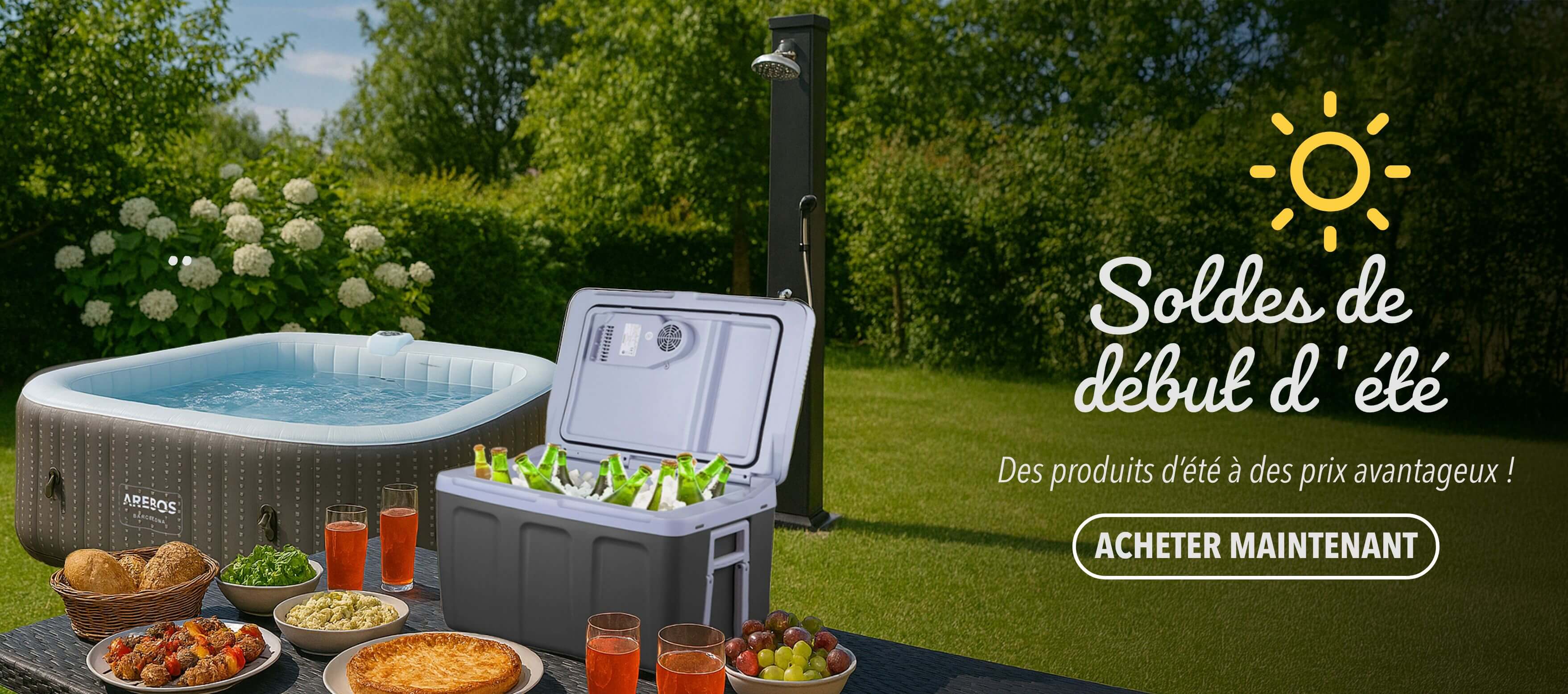 Arebos.fr - Home Page Top Slider